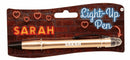 balpen Light-Up Sarah junior goud