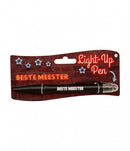 light up pen Beste Meester zwart