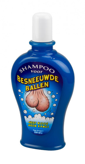 Fun Shampoo - Besneeuwde Ballen