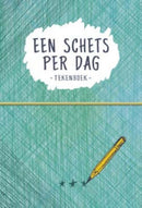 Paperstore: een schets per dag tekenboek