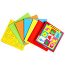 vouwkartons junior 16 x 16 cm karton 120 gram