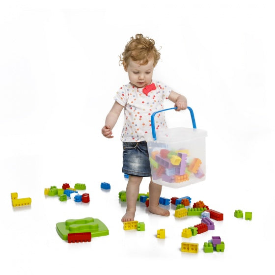 blokkenemmer 23 cm 75-delig