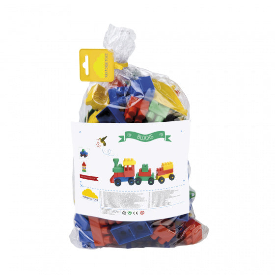 bouwblokken 150-delig