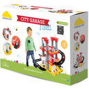 speelgarage City Garage junior 59 x 47 cm rood