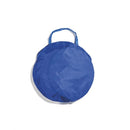 speeltent met ballenbak 50 ballen 120 x 80 cm blauw