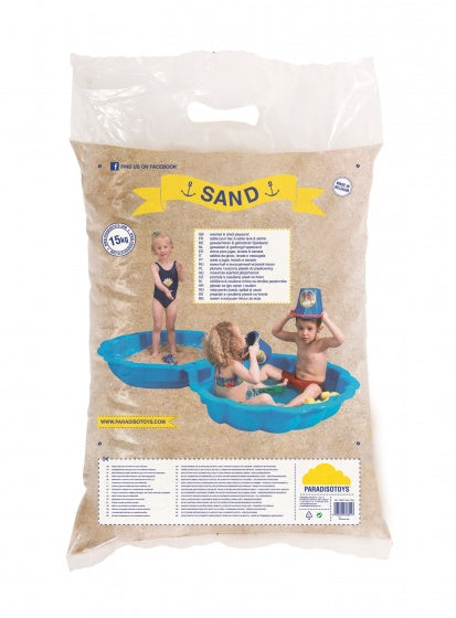 speelzand 15 kg naturel
