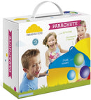 vangspel parachute 2,5 m 25-delig