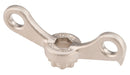crankdopsleutel Hollowtech II 6,6 cm staal zilver