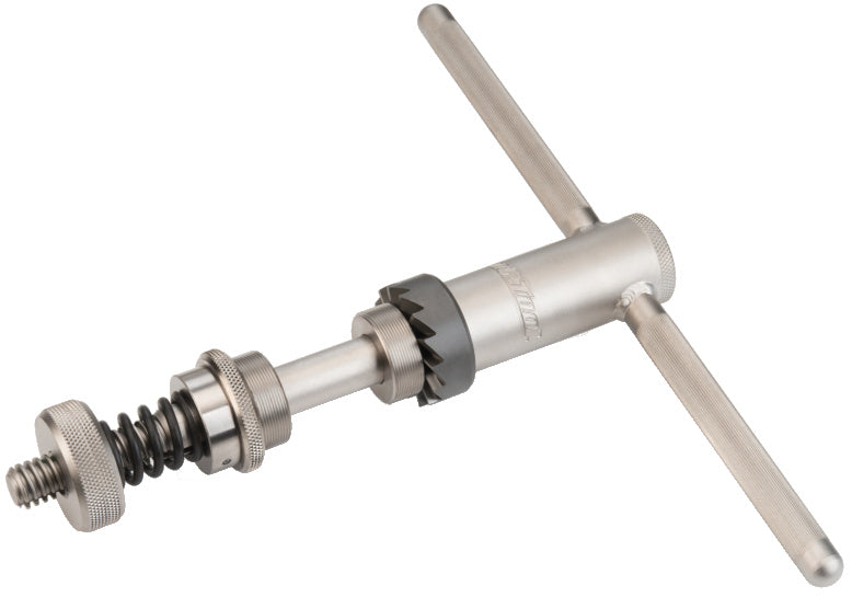 draadtap BFS-1 1,37 x 24 TPI zilver 4-delig