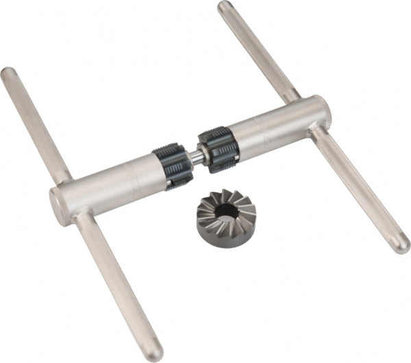 draadtap BTS-1 trapas 1,37 x 24 TPI zilver 5-delig