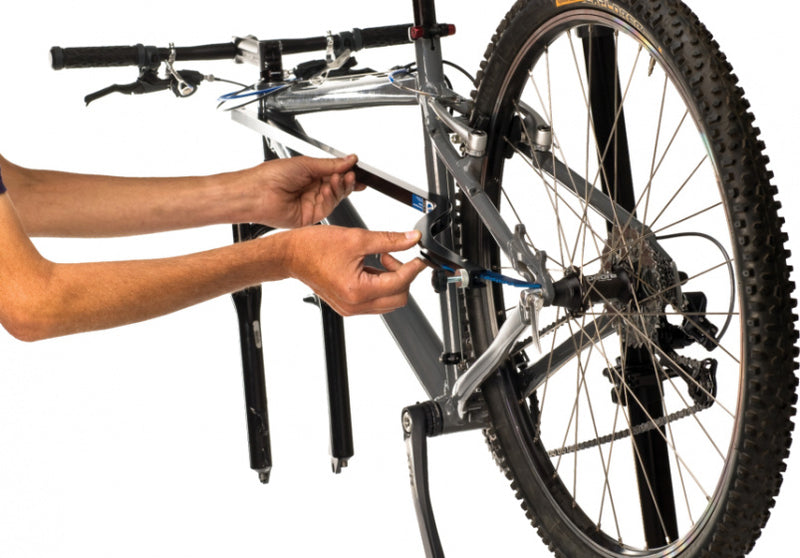 frame-uitlijner FAG-2 staal zwart/blauw