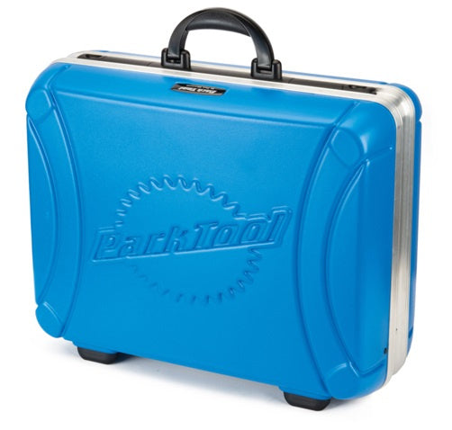 gereedschapskoffer BX2.2 51 x 44 cm aluminium blauw