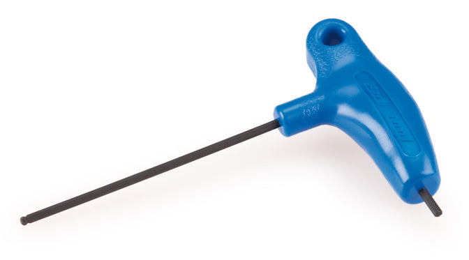 inbussleutel PH-3 3 mm staal blauw