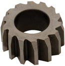 stuurbuisruimer 33,9 mm staal grijs