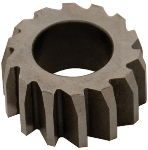 stuurbuisruimer 33,9 mm staal grijs