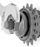 tandwielafnemer FR-6C BMX 4-tands staal zwart