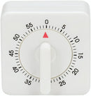 Patisse kookwekker vierkant 7cm