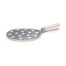 Patisse poffertjespan giet-aluminium 25cm