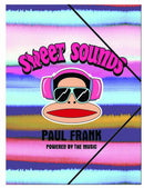 elastomap Sweet Sounds junior A4 polypropyleen