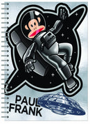 notitieboek Astronaut spiraalboek A4 papier