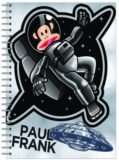 notitieboek Astronaut spiraalboek A4 papier