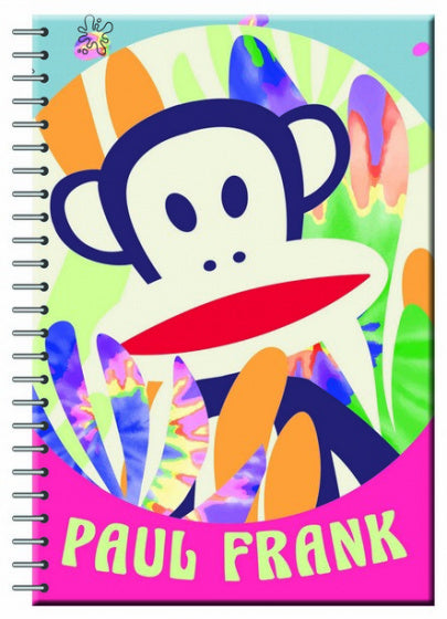 notitieboek junior spiraalboek 25 x 17 cm papier