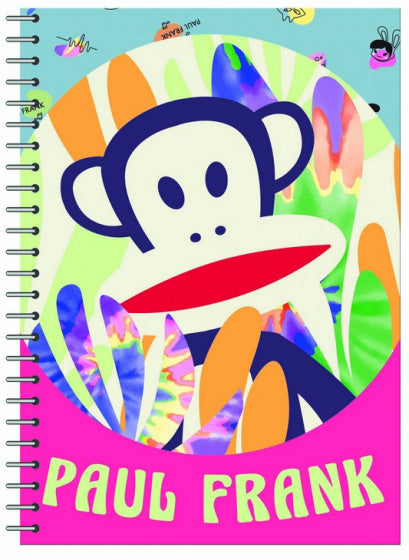 notitieboek junior spiraalboek A4 papier