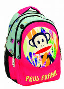 rugzak junior 40 liter 48 x 30 cm polyester roze