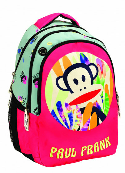 rugzak junior 40 liter 48 x 30 cm polyester roze