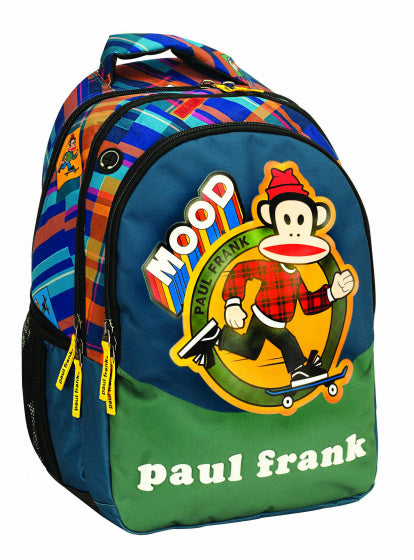 rugzak junior 40 liter 48 x 33 cm polyester