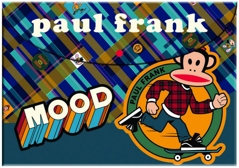 showmap drukknop Mood junior 29,7 x 21 cm