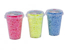 foam klei 3x250 ml neon colors geel/blauw/roze