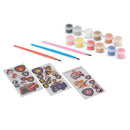 knutselset Paw Patrol junior 21-delig