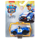voertuig Paw Patrol Chase junior 1:55 staal blauw