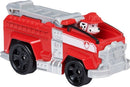 voertuig Paw Patrol Marshall junior 1:55 staal rood