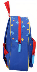 rugzak Paw Patrol jongens 7,5 L polyester blauw