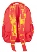 rugzak Paw Patrol junior 8 liter polyester rood