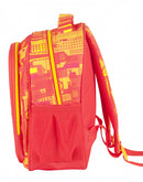 rugzak Paw Patrol junior 8 liter polyester rood