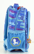rugzak Paw Patrol junior 8 liter polyester blauw