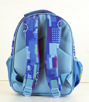 rugzak Paw Patrol junior 8 liter polyester blauw