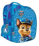 rugzak Paw Patrol junior 8 liter polyester blauw