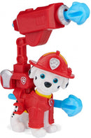 speelfiguur Paw Patrol Marshall junior rood 4-delig