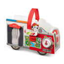 ambulance Paw Patrol junior 30 x 34,3 cm hout