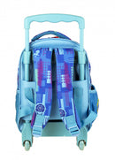 trolley rugzak Paw Patrol 8 liter polyester blauw