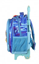 trolley rugzak Paw Patrol 8 liter polyester blauw