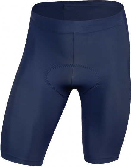 fietsbroek Attack heren marineblauw nylon maat S