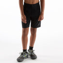 fietsbroek Canyon junior polyester zwart maat XL