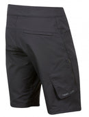 fietsbroek Canyon Shell heren polyester zwart maat 36