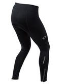 fietsbroek Escape Sugar dames polyester zwart mt XS