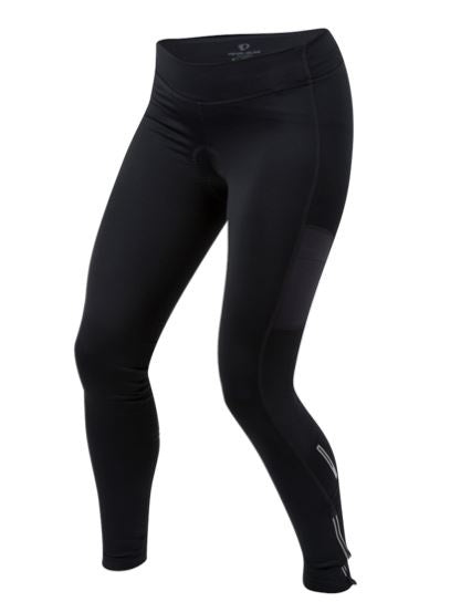 fietsbroek Escape Sugar dames polyester zwart mt XS